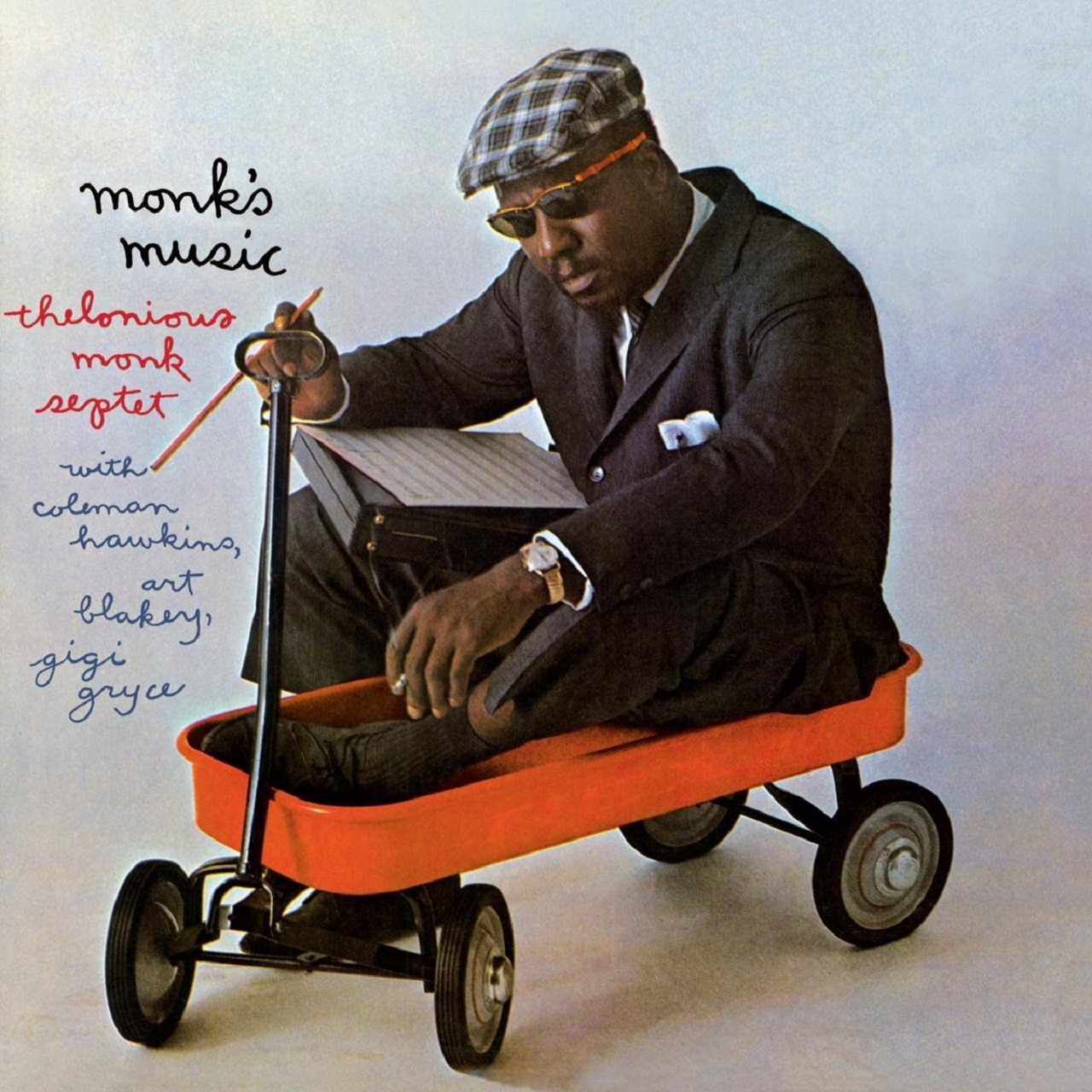 

Виниловая пластинка Thelonious Monk Septet – Monk's Music