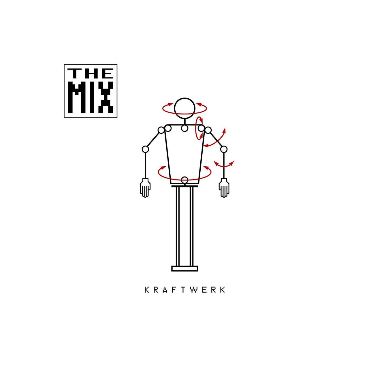 

Виниловая пластинка Kraftwerk – The Mix (Coloured)