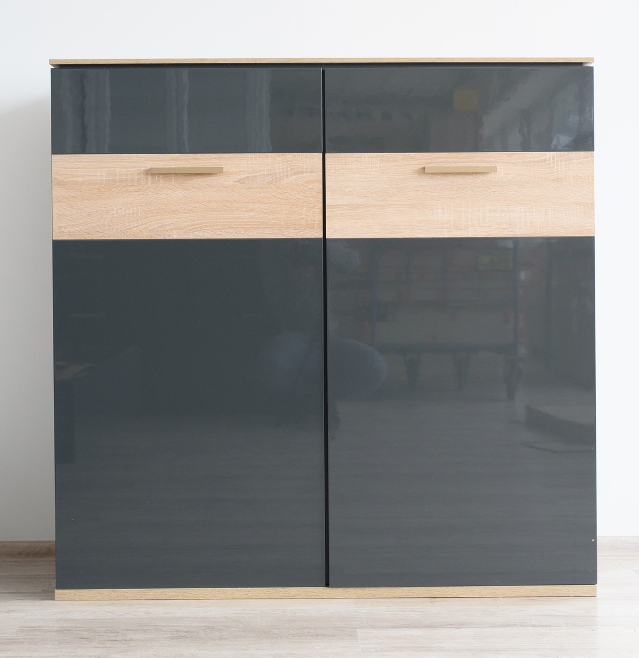 

Комод Embawood Капрі W1200 сірий