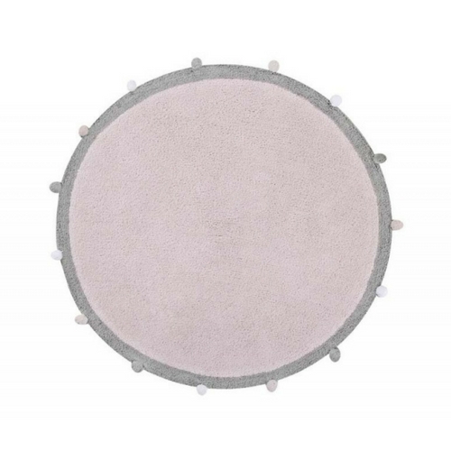 

Коврик Lorena Canals Bubbly Soft Pink Ø120