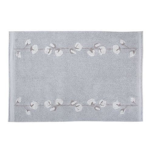 

Коврик Lorena Canals Cotton Bolls серый 170х120 см.