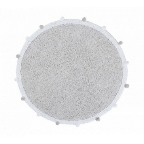 

Коврик Lorena Canals Bubbly Grey Ø120