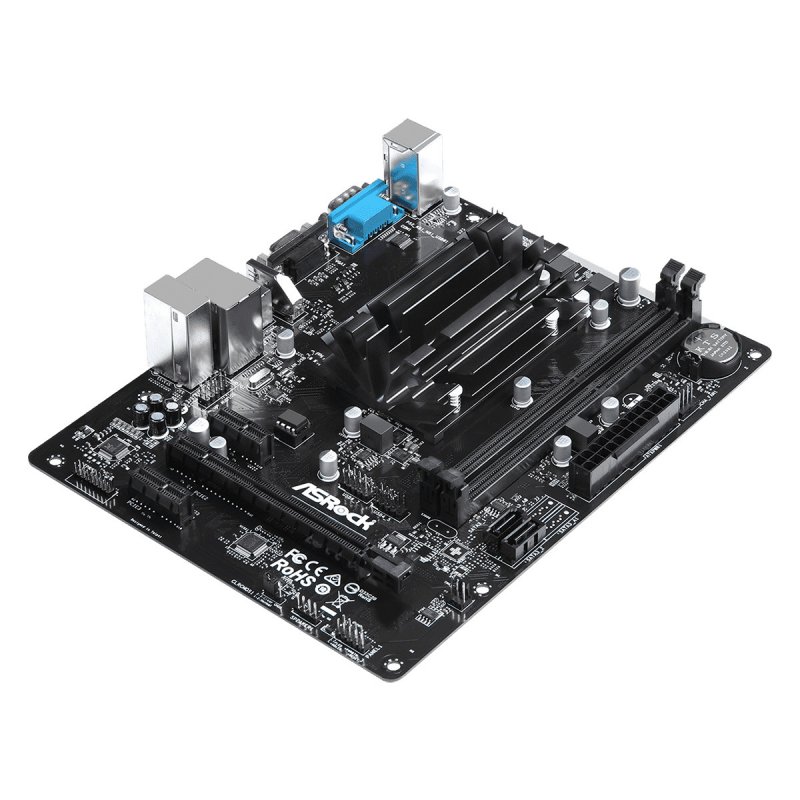 

Материнская плата ASROCK QC6000M (QC6000M)