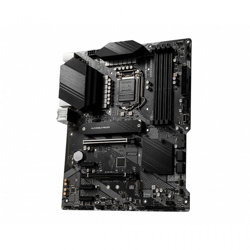 

Материнская плата MSI Z490-A PRO (Z490-A PRO)