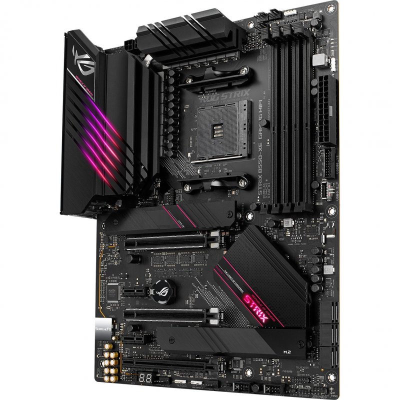 

Материнская плата Asus ROG Strix B550-XE Gaming WiFi (ROG STRIX B550-XE GAMING WIFI)