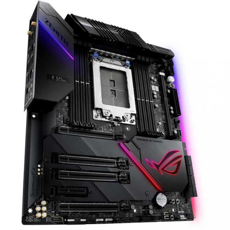 

Материнская плата ASUS ROG ZENITH EXTREME ALPHA (ROG ZENITH EXTREME ALPHA)