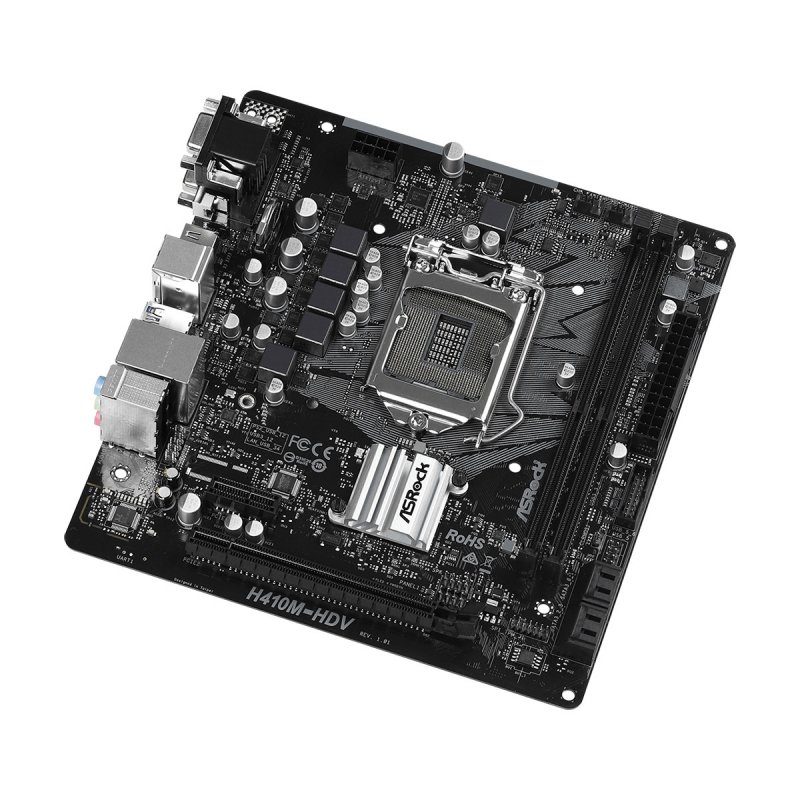 

ASRock H410M-HDV R2.0 (H410M-HDV R2.0)