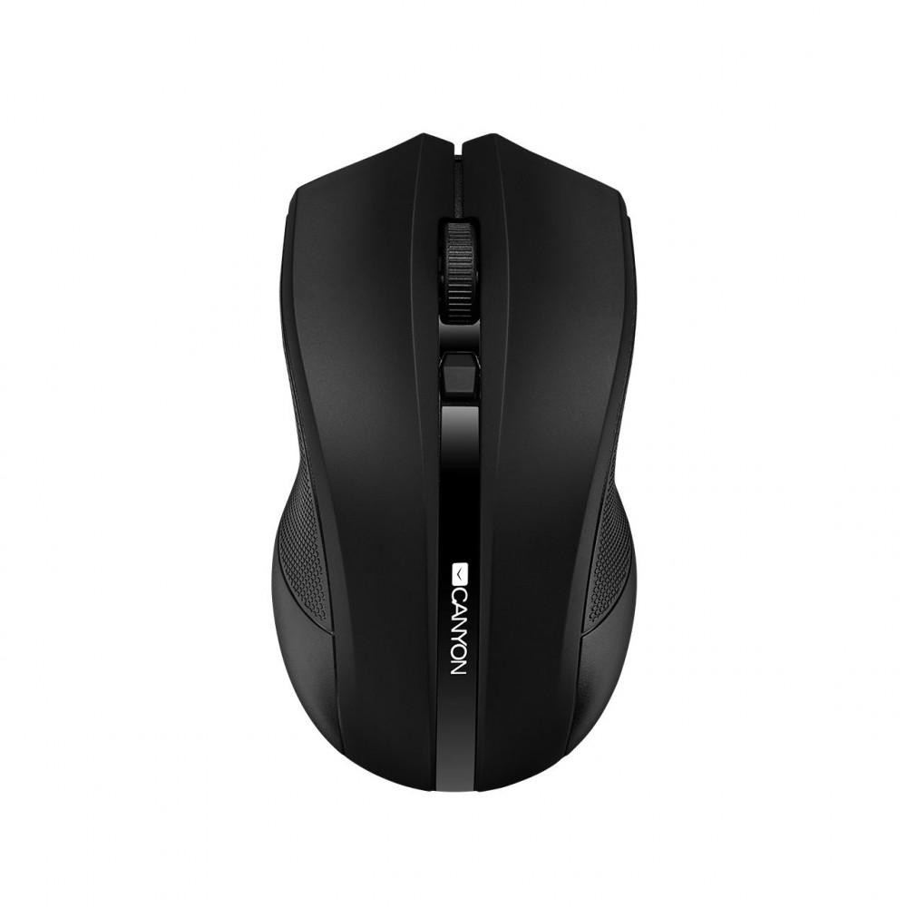 

Canyon CNE-CMSW05B Black USB (CNE-CMSW05B)
