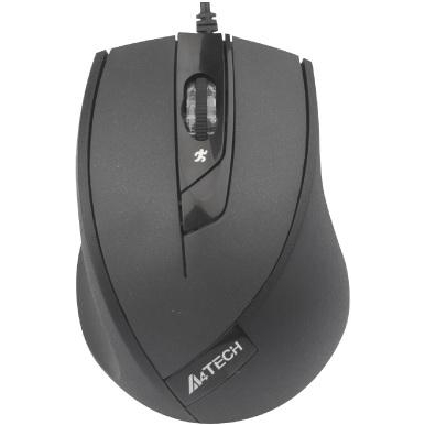 

Мишь A4Tech N-600 X-1 (Black)