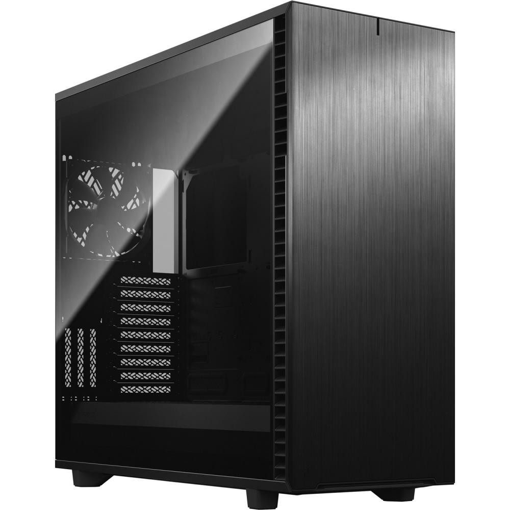 

Корпус FRACTAL DESIGN Define 7 XL B TG Dark (FD-C-DEF7X-03)