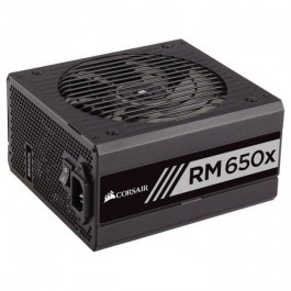 

Блок питания Corsair RM650X (CP-9020178-EU) 650W (CP-9020178-EU)