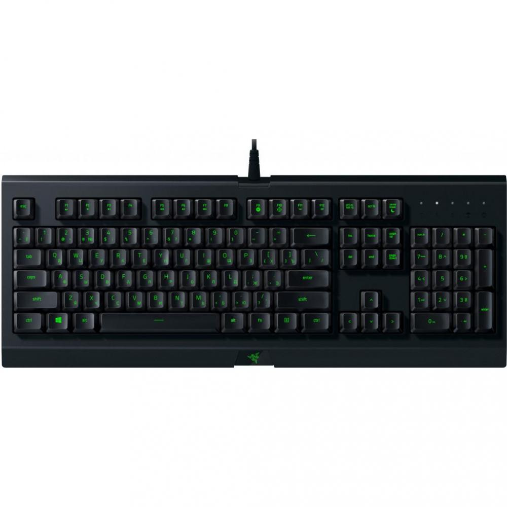 

Клавиатура Razer Cynosa Lite RGB Chroma (RZ03-02741500-R3R1) USB (RZ03-02741500-R3R1)