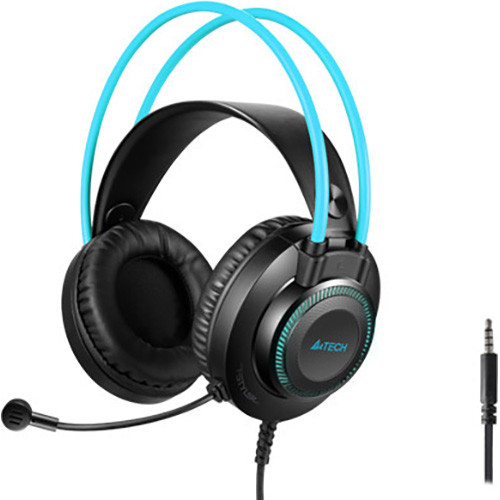 

Наушники A4Tech FH200i Blue (FH200i Blue)