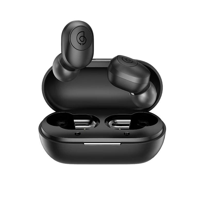 

Xiaomi Haylou GT2S Bluetooth Earbuds Black (GT2S Wireless Headset Black)