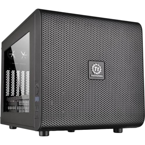 

Корпус Thermaltake Core V21 Black без БП (CA-1D5-00S1WN-00)