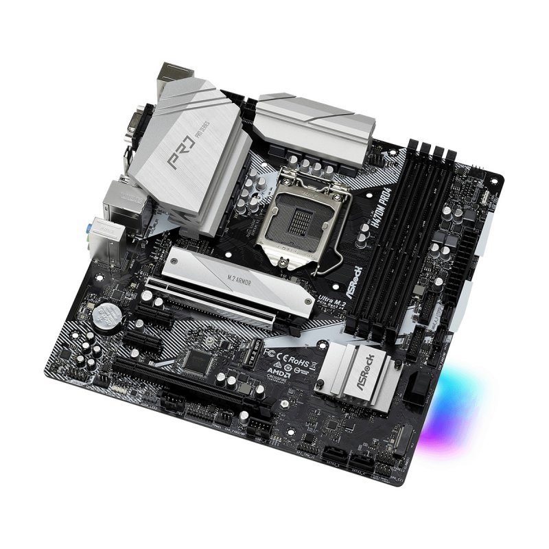 

ASROCK H470M Pro4 (H470M Pro4)