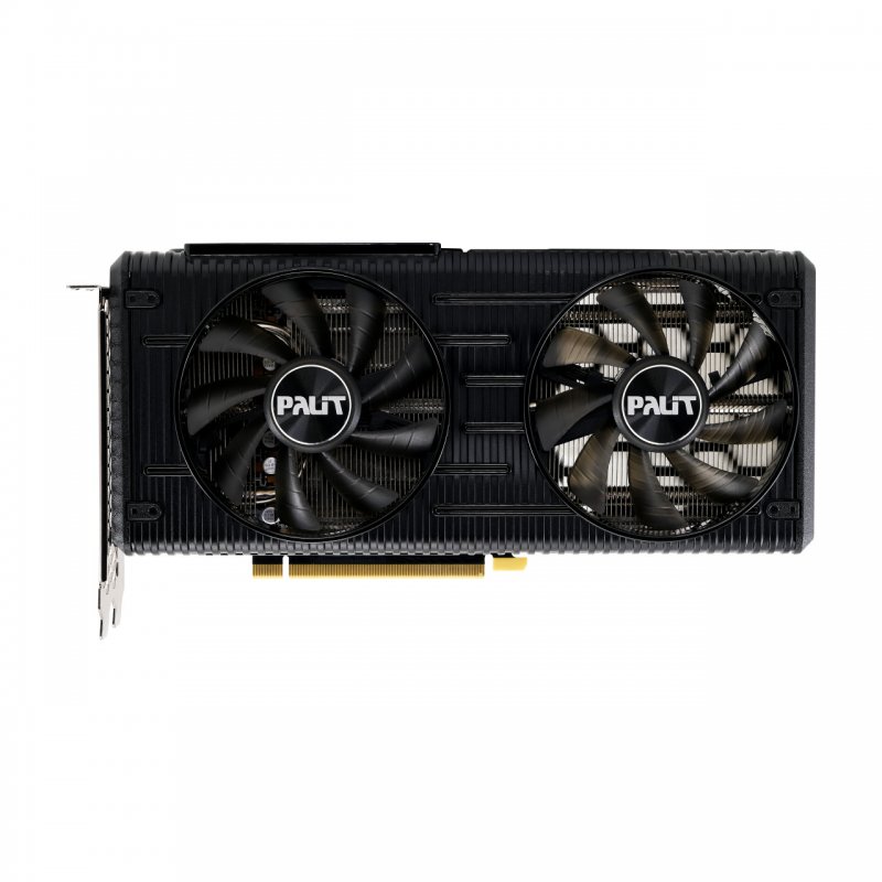 

Видеокарта Palit GeForce RTX 3060 Dual (NE63060019K9-190AD/LHR)