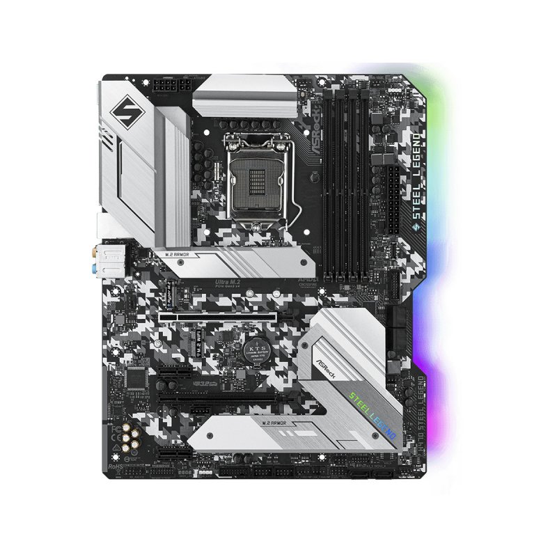 

ASROCK H470 Steel Legend (H470 Steel Legend)