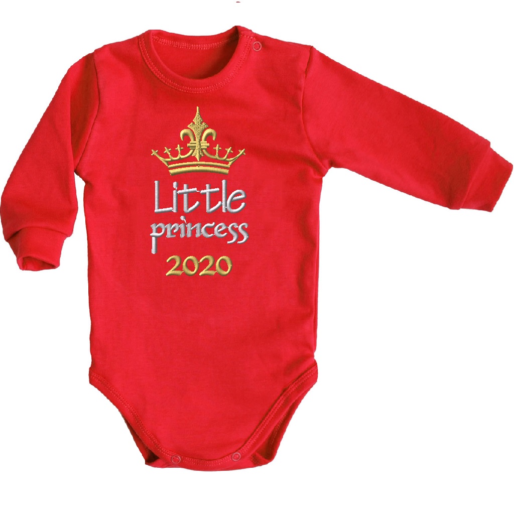 

Боді Little princess 74 см. червоний BD24-LittlePr-red-DR-24 Ladan