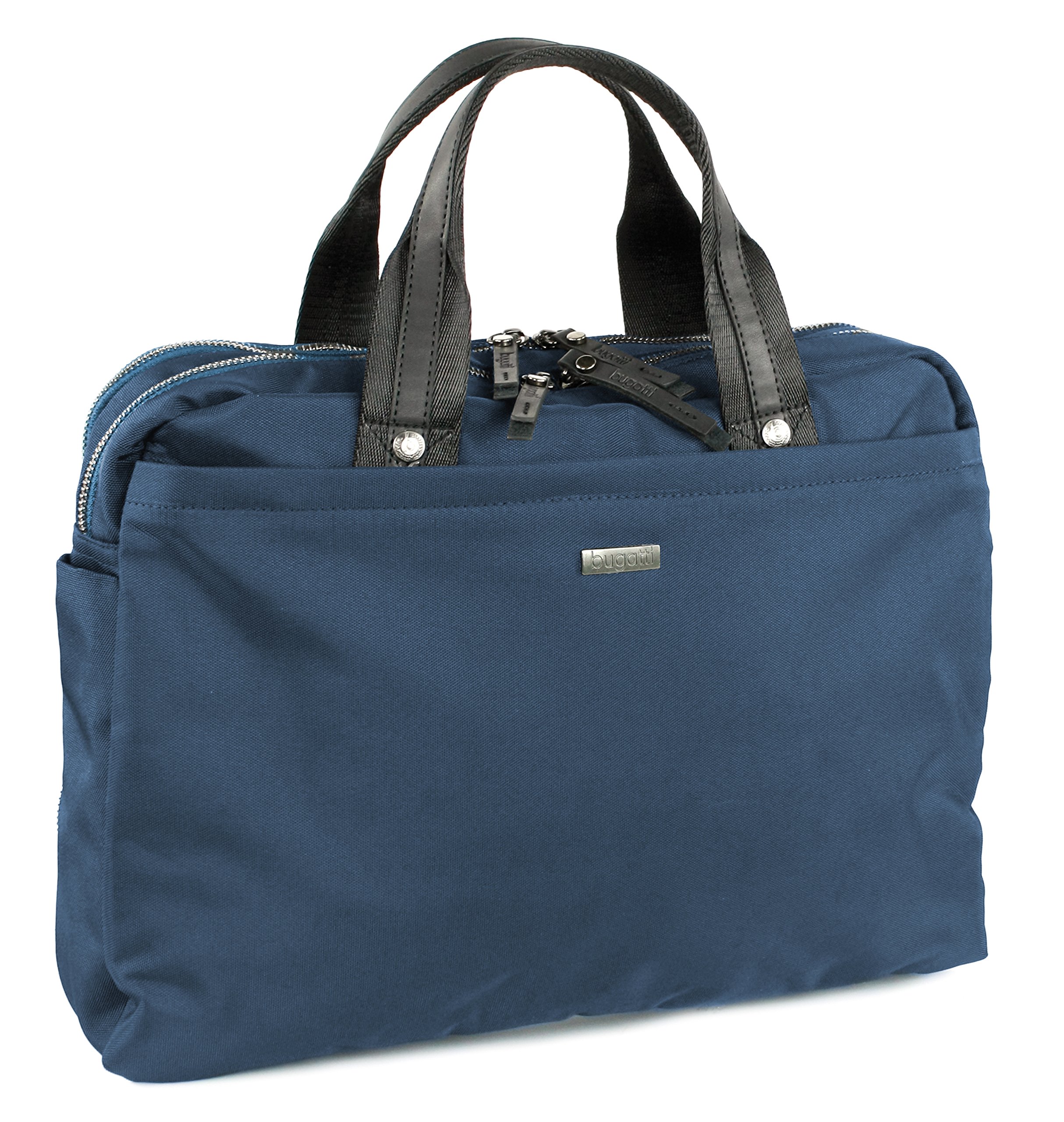 

Мужской портфель Bugatti Contratempo One Size Синий 49824805