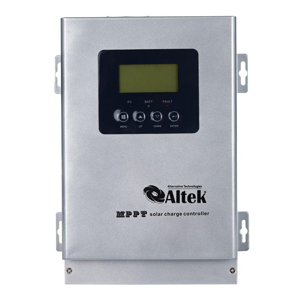 

Контроллер ALTEK PC16-6015F (МРРТ 60А)