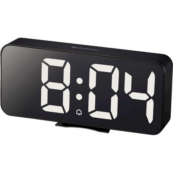 

Настольные часы Bresser MyTime Echo FXL Black