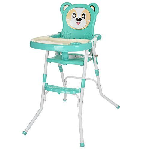 

Стульчик для кормления Bambi 113-15 Бирюзовый (F00234358)
