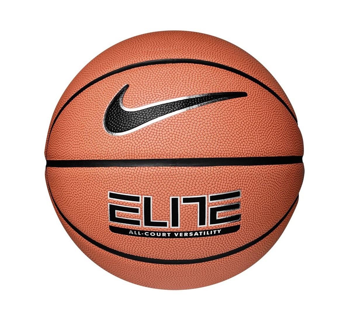 

Универсальный Баскетбольный Мяч Nike Elite All-Court Versatility Basketball(N.KI.35.855.07) 6