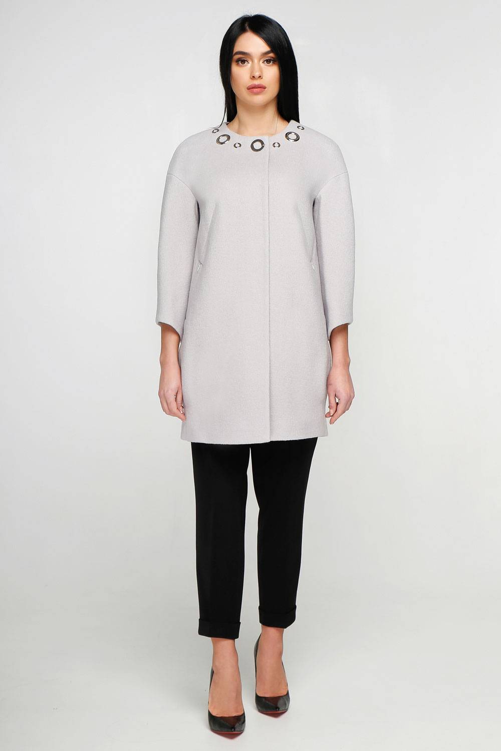 

Пальто В-1000 Aрт.160416 Тон 72 52