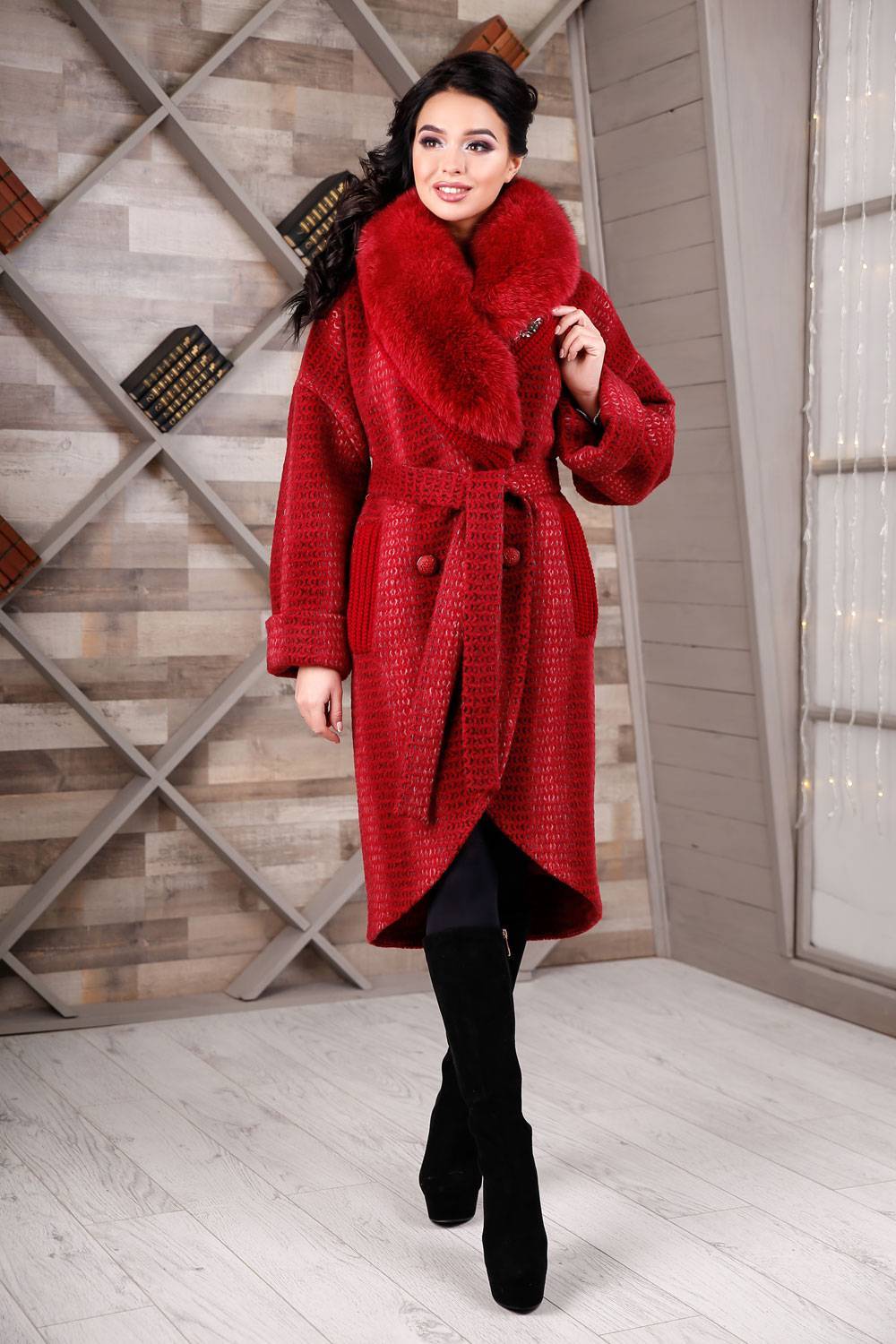 

Пальто П-1089 н/м Rita/32 Тон 1 46
