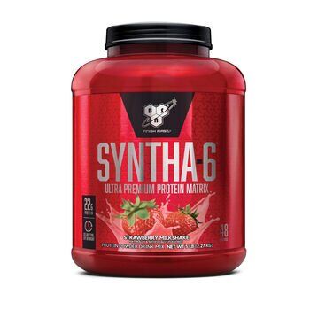 

Протеин Ultra Premium Protein Syntha-6 BSN клубника 2.27 кг (BS041)