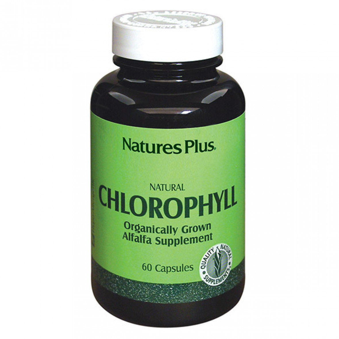 

Витамины Natures Plus Chlorophyll 60 caps Органический хлорофилл