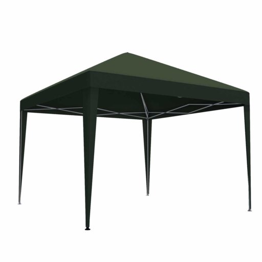 

Павильон Naterial Eori 2.95х2.95 м Зеленый