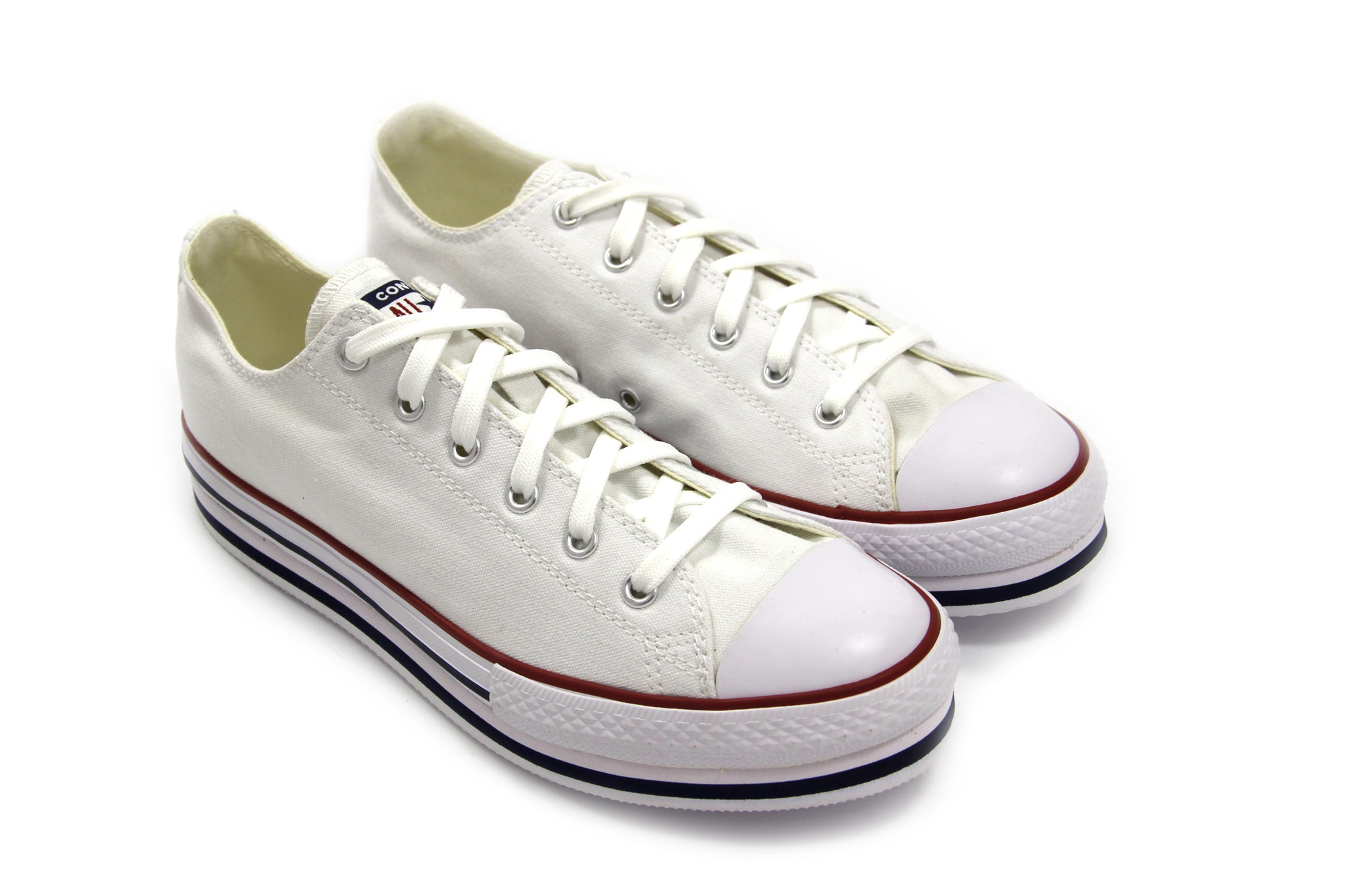 

Женские кеды CONVERSE Белый 38.5 #9790