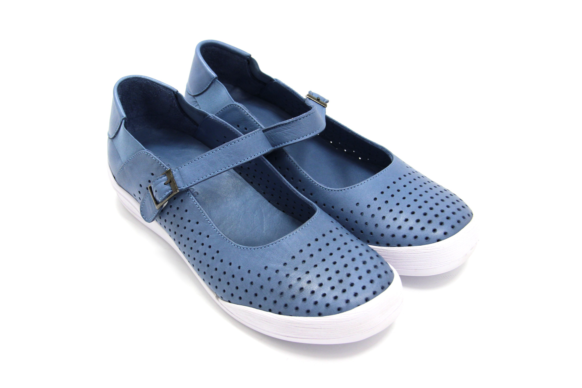 

Женские сандалии Hush Puppies Синий 40 #9726