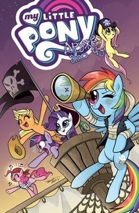 

My little pony. Дружба - это чудо. Том 4 (14432376)