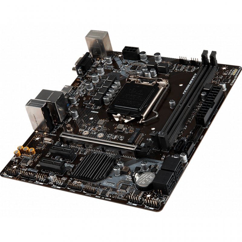 

MSI B365M PRO-VH (B365M PRO-VH)