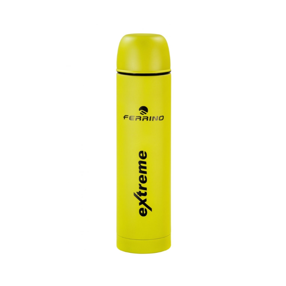 

Термос FERRINO Extreme 0.75 л - зелений неон