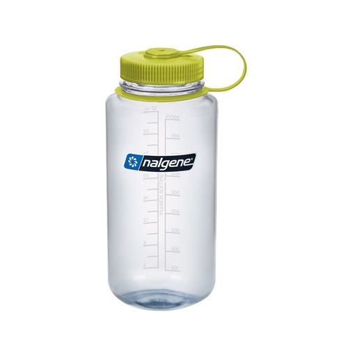 

Пляшка для напоїв NALGENE Wide Mouth 1 л - прозора 32 WM