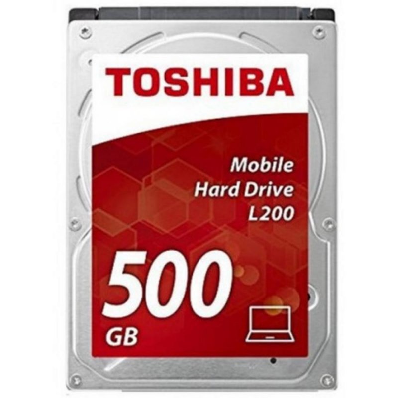 

TOSHIBA 500GB (HDWK105UZSVA)