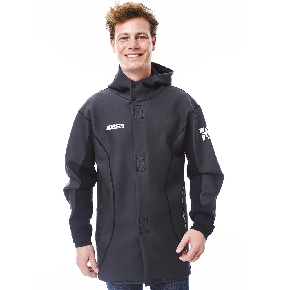 

Неопренова водонепроникна куртка Jobe Neoprene Jacket - розмір S / чорна
