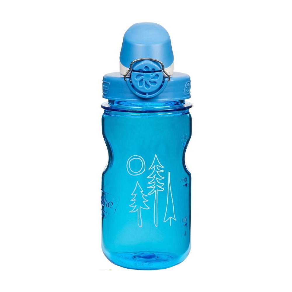

Дитяча пляшка для води NALGENE OTF 350 мл - блакитний