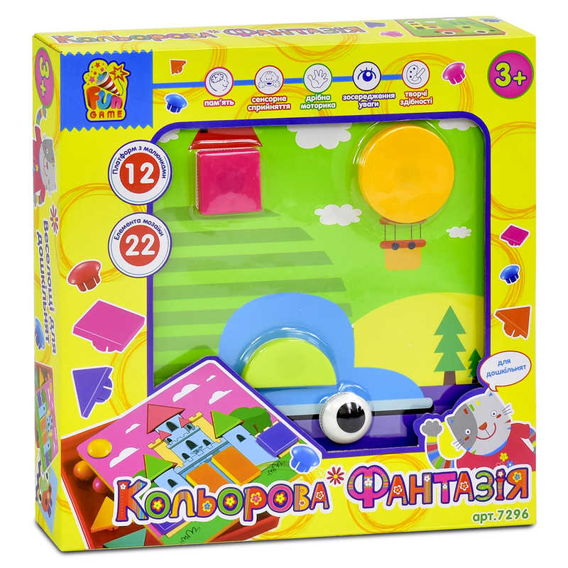

Мозайка FUN GAME