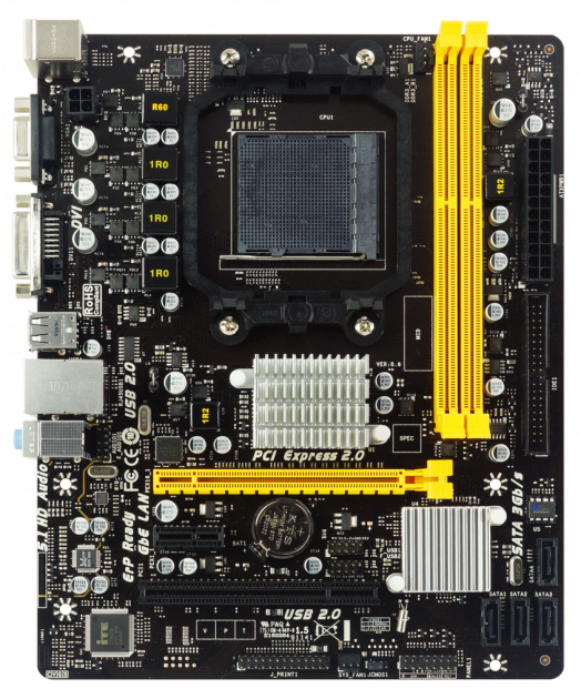 

Biostar A960D+V3 (A960D+V3)