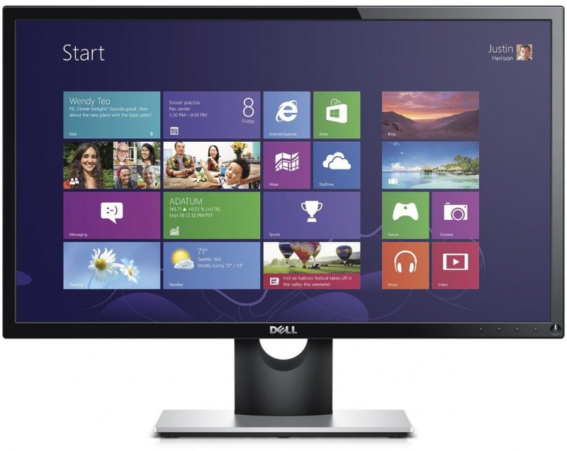 

Монітор DELL SE2416H (210-AFZC)