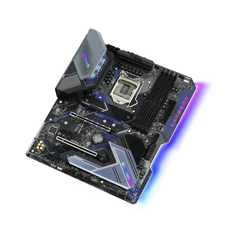 

ASRock Z490 EXTREME4 (Z490 EXTREME4)