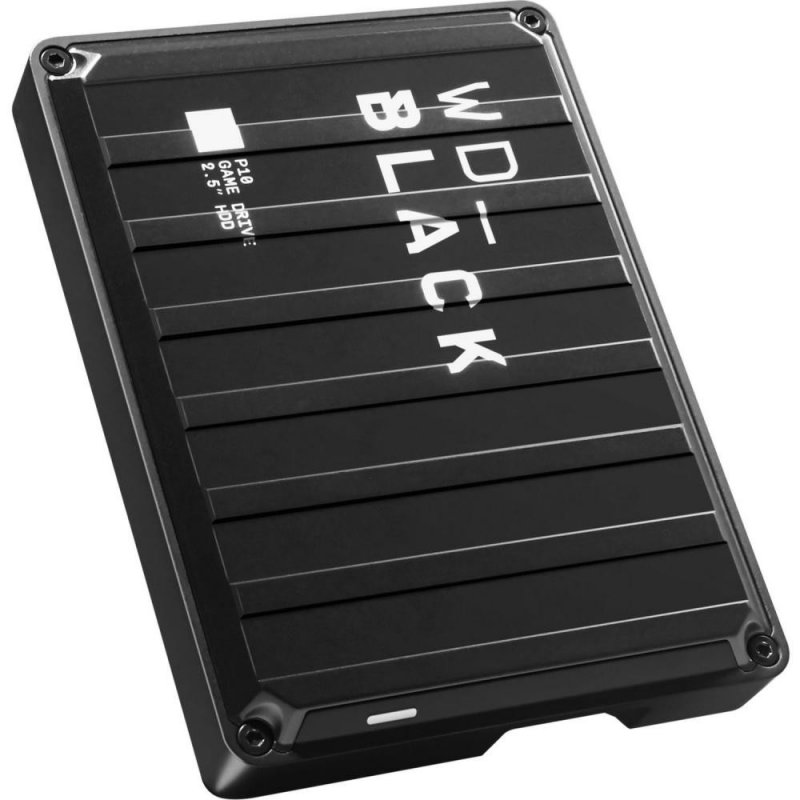 

Жосткий диск WD BLACK P10 Game Drive 4 TB (WDBA3A0040BBK-WESN)