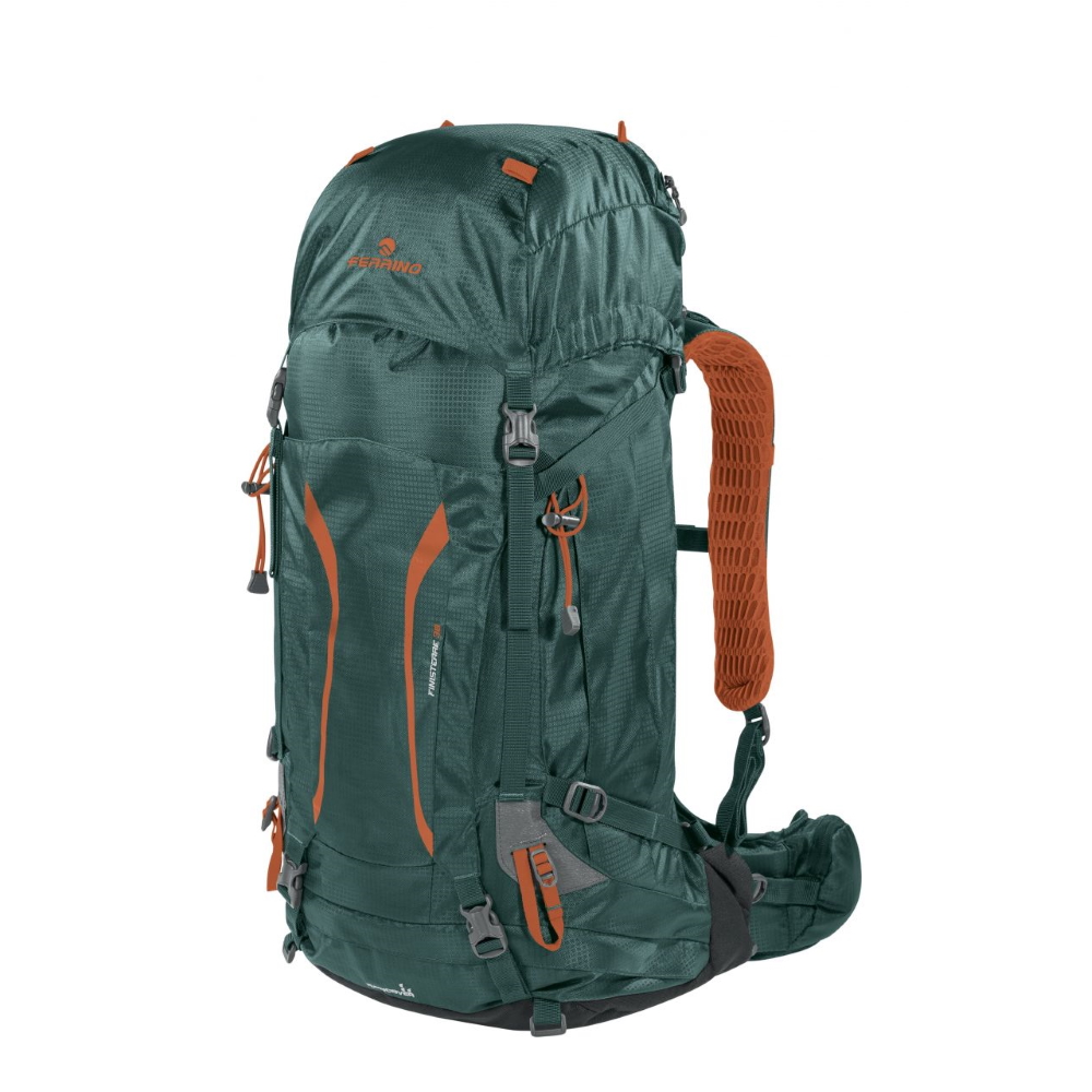

Туристичний рюкзак FERRINO Finisterre 38l 019 - зелений