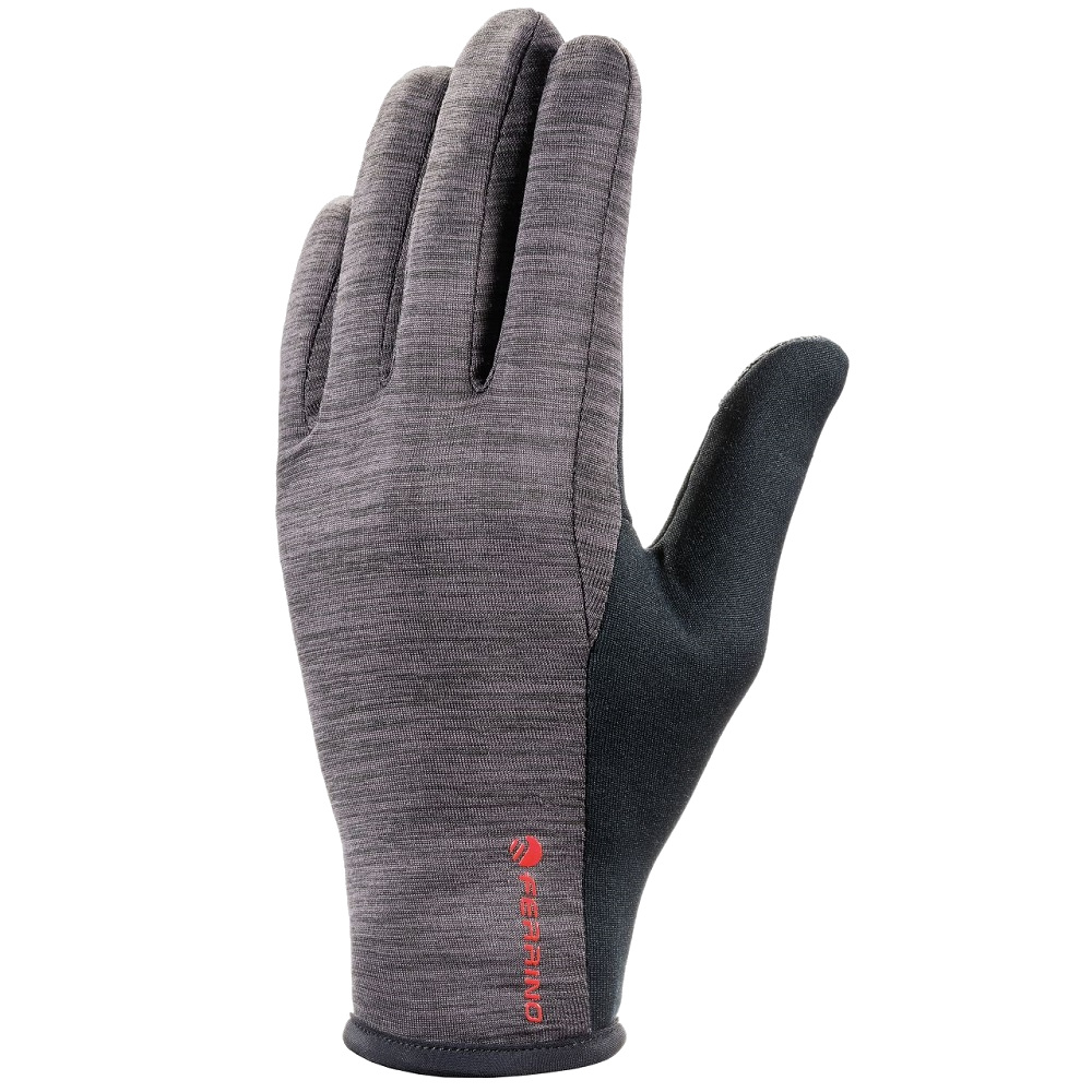 

Зимові рукавиці FERRINO Highlab Grip - розмір M / чорні