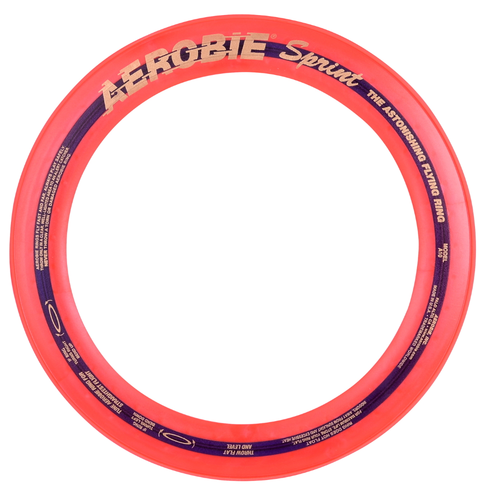 

Літаючий диск Aerobie SPRINT - Orange
